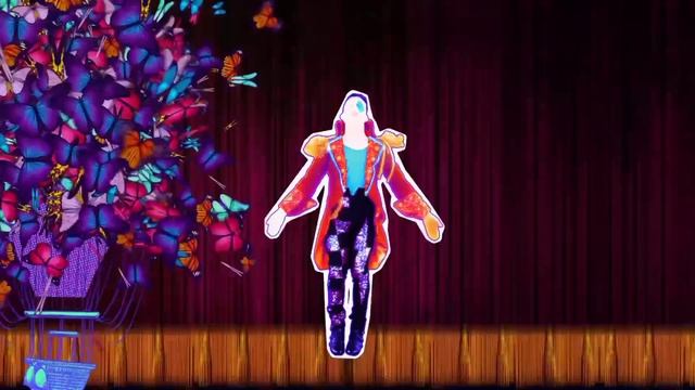 Just Dance 2017: Don't Stop Me Now by Queen