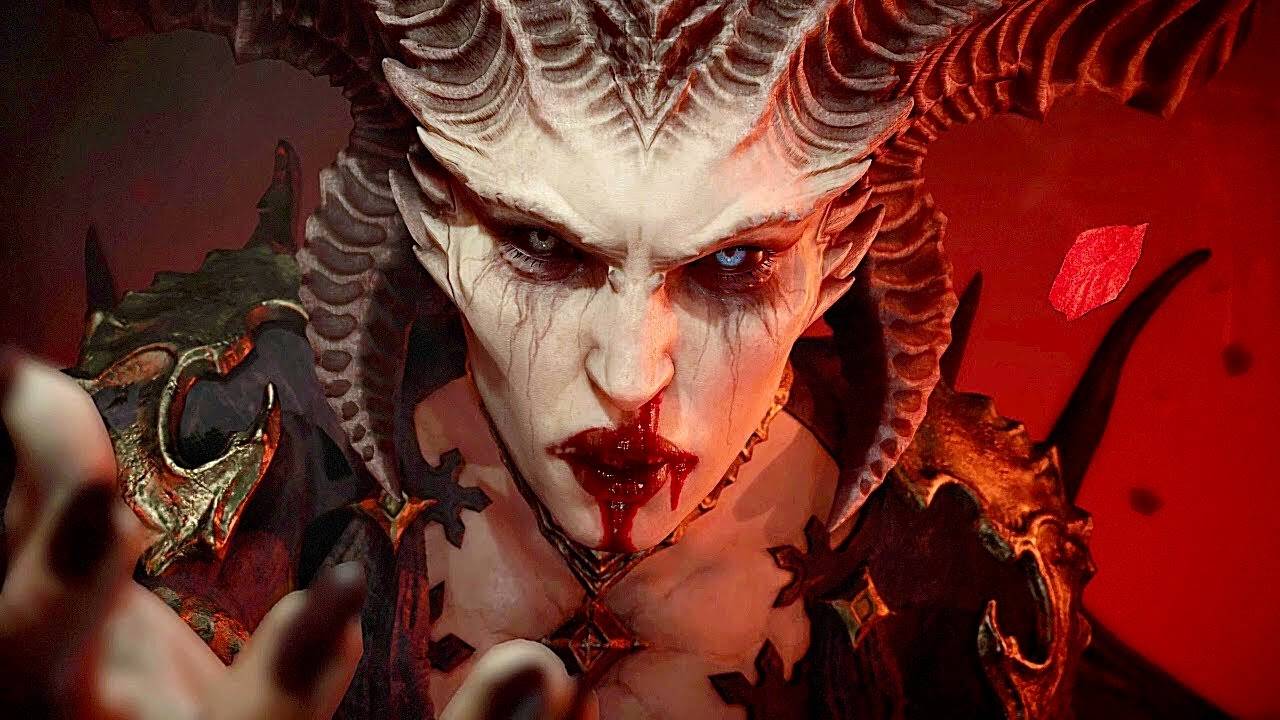 DIABLO 4 ПЕРОВЕ ПРОХОЖДЕНИЕ. ЧАСТЬ 1