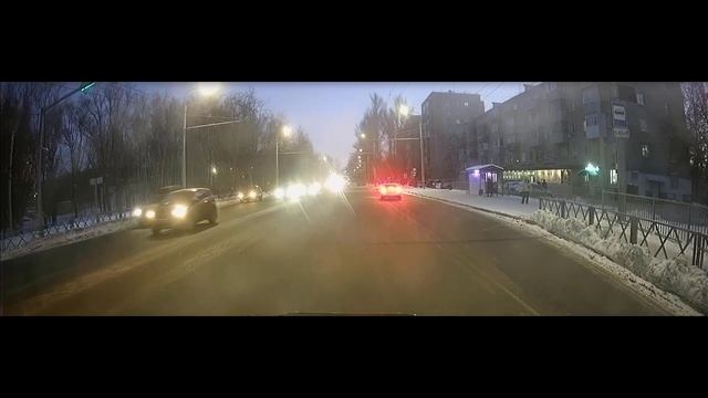 ДТП Мерседес