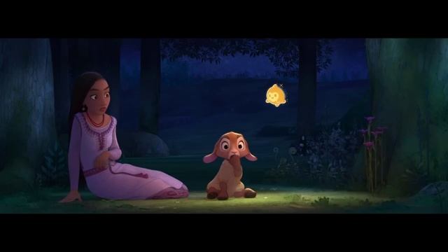 Заветное желание — Русский трейлер