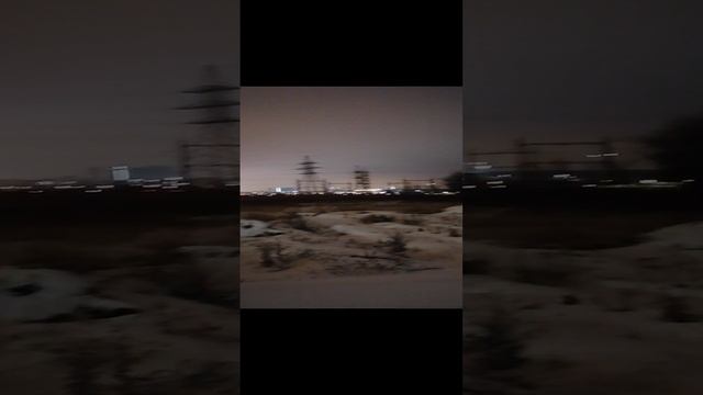 Как красиво снег 🌨️