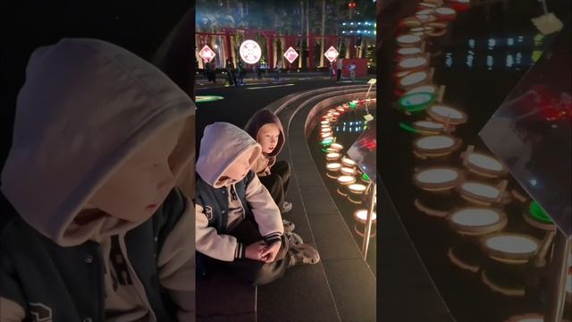 Декабрьский вечер в Гуанчжоу