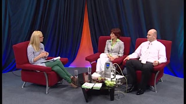 OzonoMedic na televiziji KanalRi 06.06.2012.