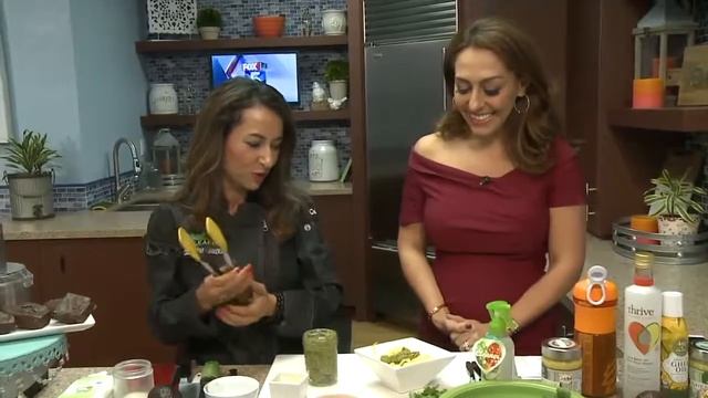 FILLING UP WITH HEALTHY FATS with Chef Mareya