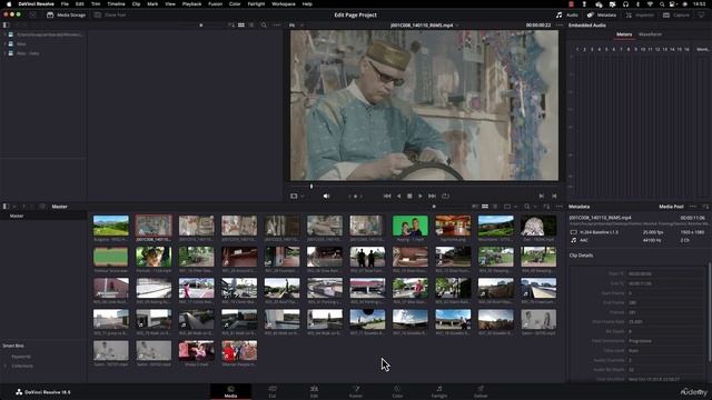 45 - Importing Your Media from the Media Page