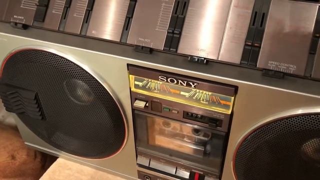 SONY CFS 99 upgrade