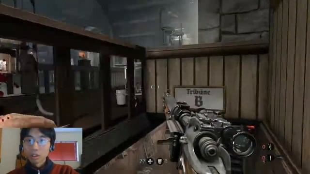 Wolfenstein The Old Blood Playthrough #15: Electricity