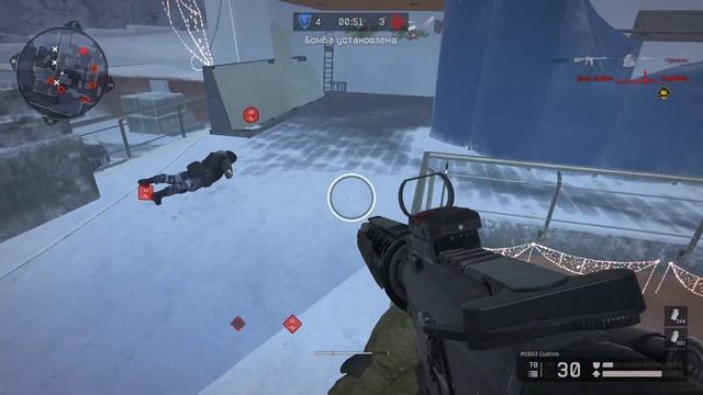 Warface Моменты 54