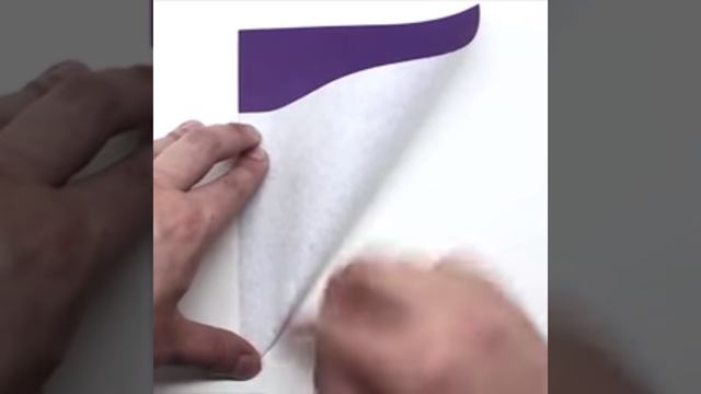 Как вырезать квадрат из бумаги А4