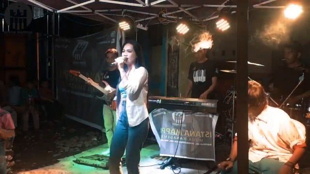 Wanita idaman lain-Evie tamala Cover By:Neng Anti #cover #dangdut