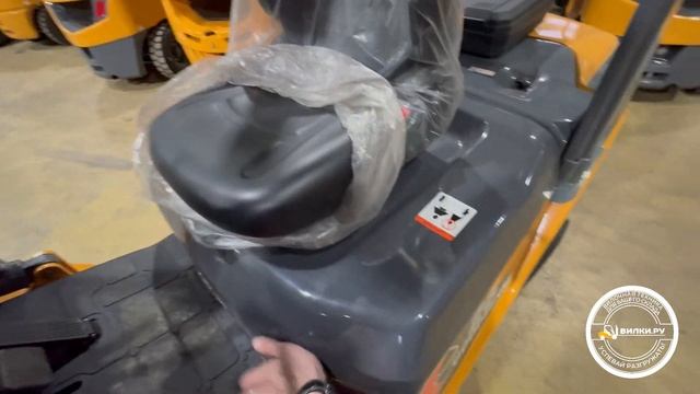 Дизельный погрузчик GOODSENSE FD25G Y1 от компании «ВИЛКИ.РУ»