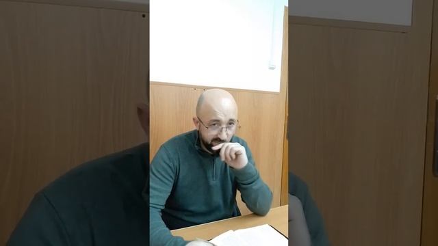 Покаяние и крещение—это только отправная точка пути к спасению дальше самое тяжёлое—работа над собой