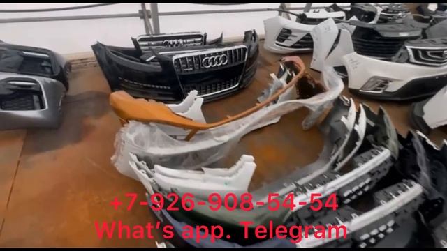 Бампер передний Bmw X3 X4 F25 F26 в сборе М пакет 2014 2015 2016 2017 2018 Решетка птф молдинг