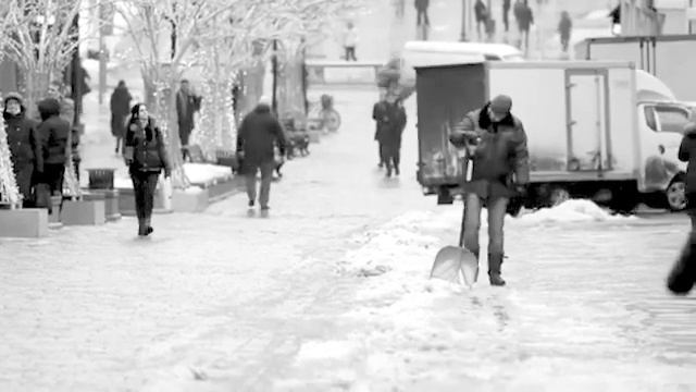 ОТТЕПЕЛЬ НА НОВЫЙ ГОД