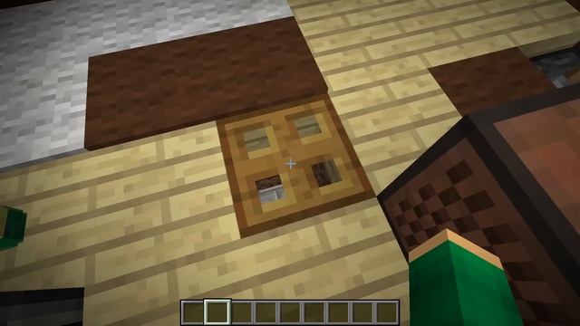 ЭТОТ ЖИТЕЛЬ УКРАЛ МОЙ ДОМ И НЕ ПУСКАЕТ В НЕГО В МАЙНКРАФТ | Риколит Minecraft