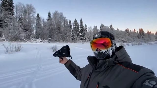 Ледовая разведка. День - 2