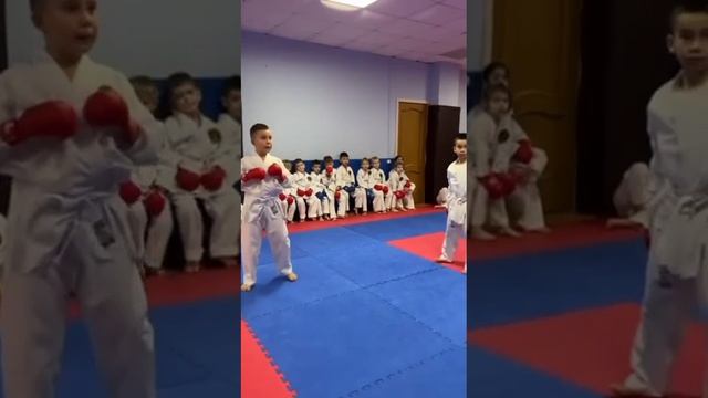 Спортивный клуб Держава🥋👍