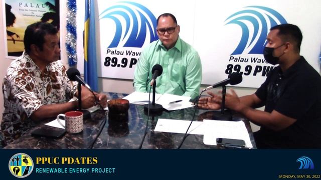 PPUC Updates on Renewable Energy Project (May 30, 2022)