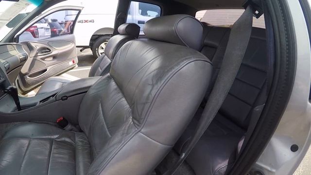 1994 Mercury Cougar