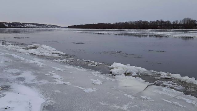 14-12-2024 Движение льда