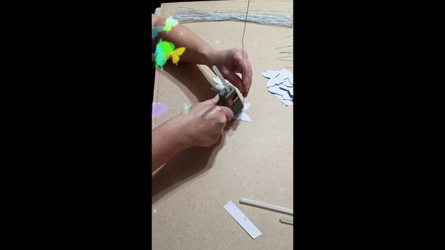 изготовление букета