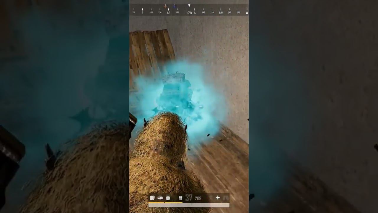 PUBG: clan GTA / Vikendi