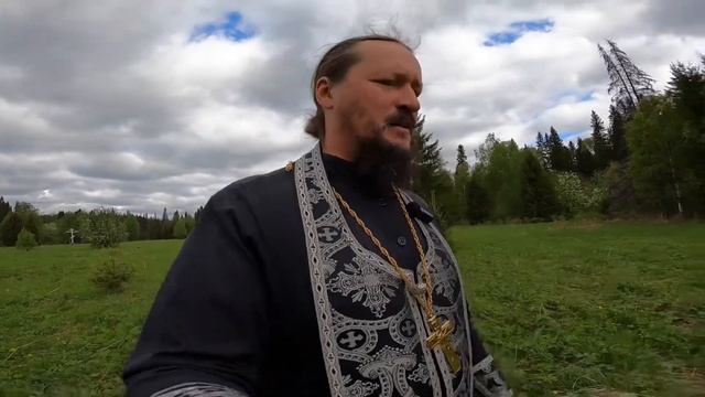 Панихида на Лопухе