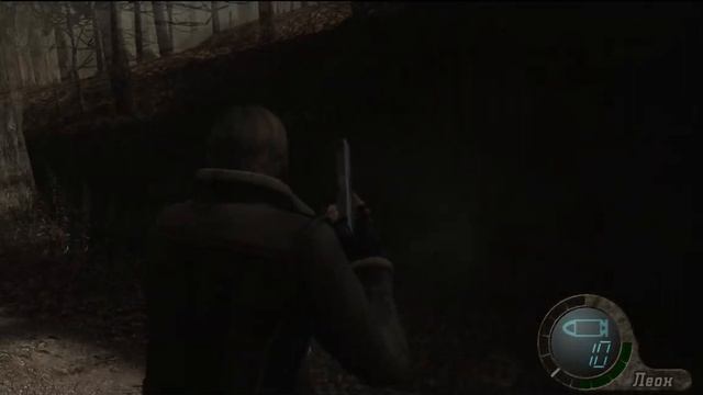 Resident evil 4. Глава 1-1: Прибытие в испанской деревне