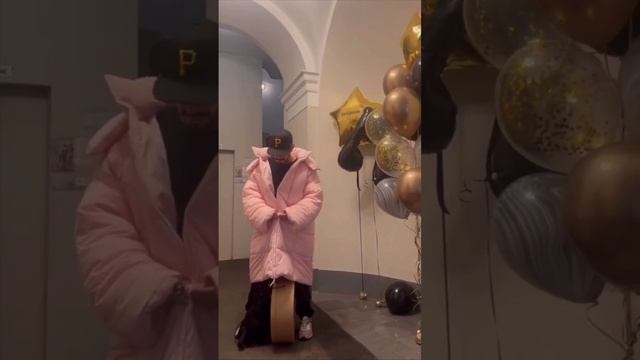 Подарок Тимуру Родригезу от Кабак