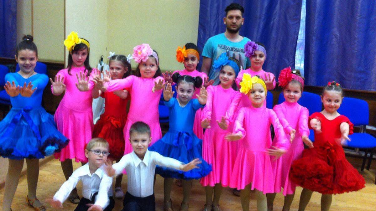 R.O.S.A dance club