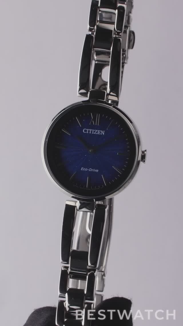 Часы Citizen EM0807-89L - купить на Bestwatch.ru