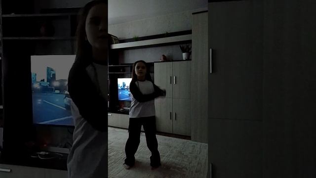 Мой дэнс практик💖