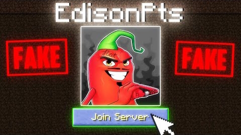 ОТКРЫЛ СВОЙ СЕРВЕР В МАЙНКРАФТ ПЕ *НА ТЕЛЕФОНЕ* ЗАХОДИ К НАМ!