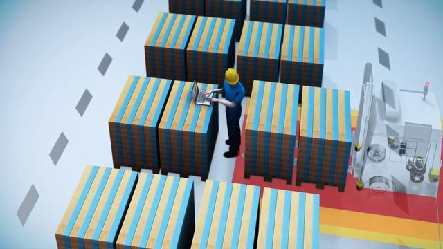 Monitoring automated guided vehicles (AGV) - with Safe Motion Control from SICK | SICK AG