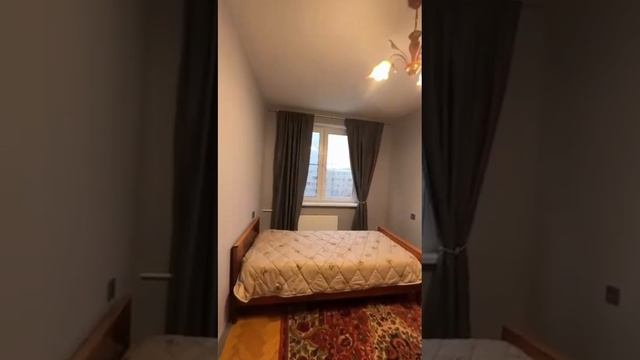 Аренда трехкомнатной квартиры по адресу:г.Москва,ул. Кировоградская,д.24,к.4