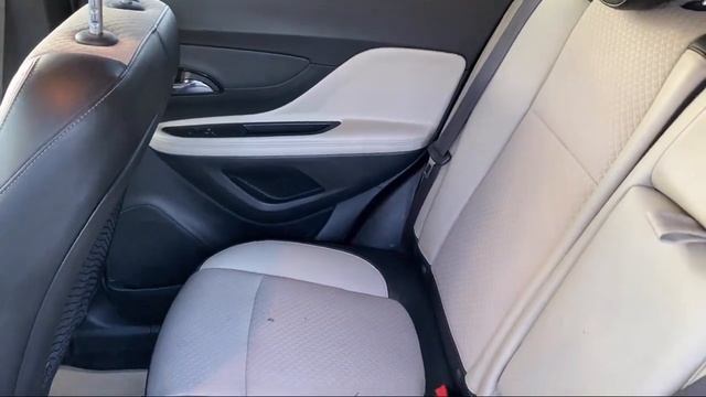 2018 Buick Encore Preferred FWD Phoenix  Surprise  Glendale  Peoria  Avondale  Tolleson