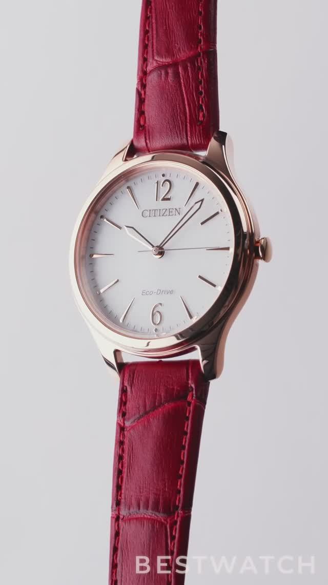 Часы Citizen EM0508-12A - купить на Bestwatch.ru