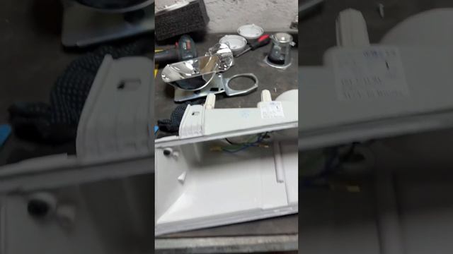 Мощный свет 2110