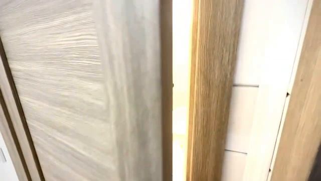 Новый каркасный дом с мебелью в деревне Поповка