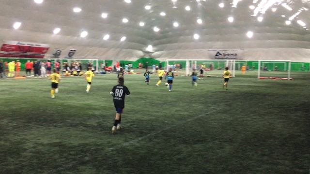 Олимп 2014 - FSH KOROLEV (2 тайм)