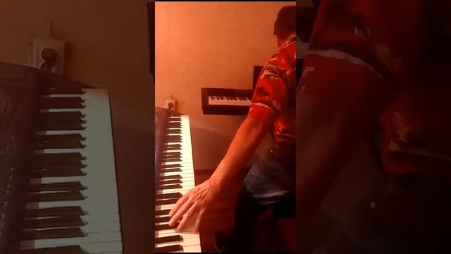 Фри Джаз. Туман. Александр Антонов