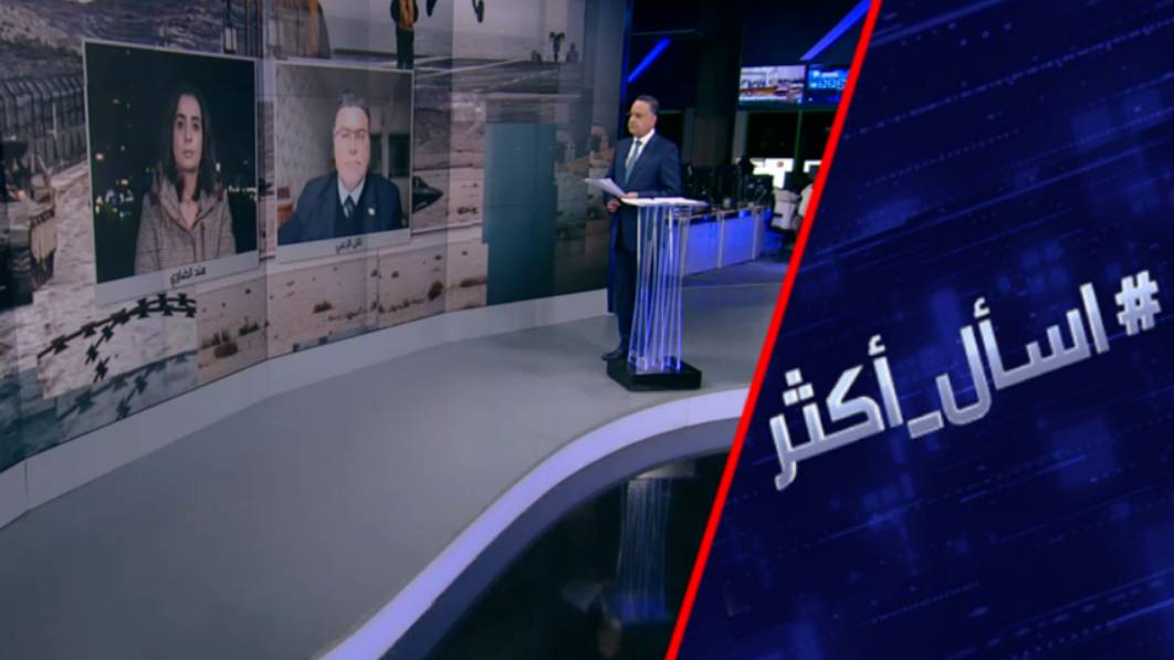 هل تسعى إسرائيل لتقسيم سوريا؟