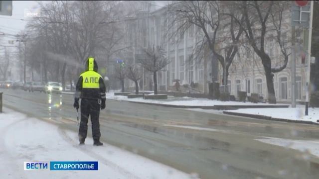 Уже завтра на Ставрополье заметно потеплеет