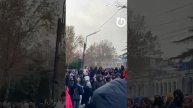 В Грузии, где сегодня проходят президентские выборы