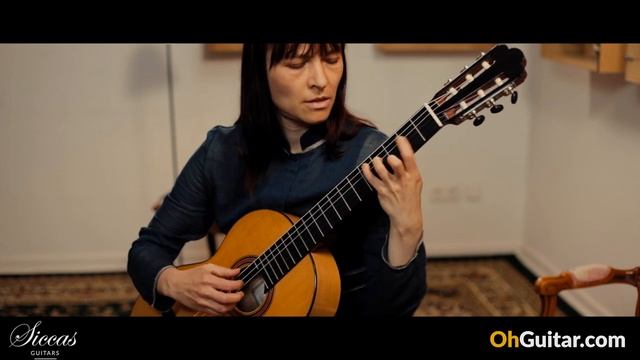 Best of French Guitar Music  - Classical Guitar Collection - Siccas Guitars