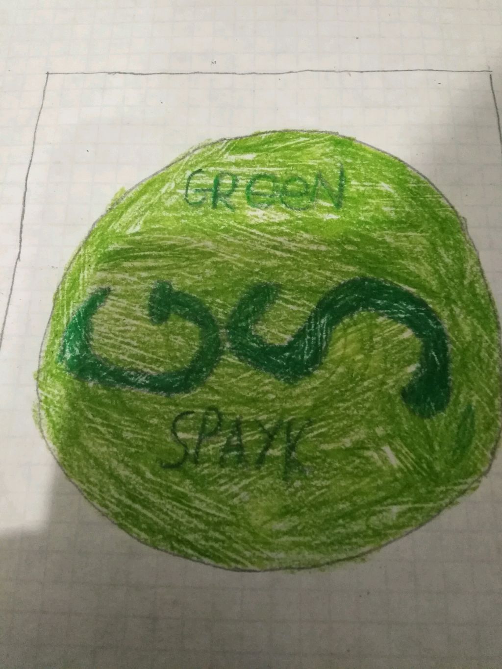 Green spark