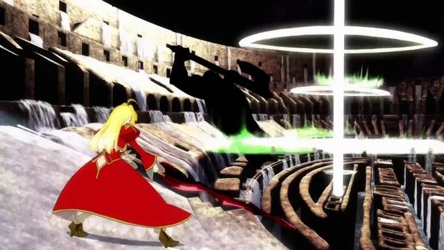 Судьба: Дополнение. Последний вызов на бис. Опенинг [Fate: Extra. Last Encore. Opening]