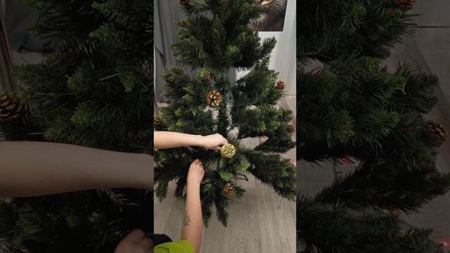 С наступающим! Создай настроение сам)