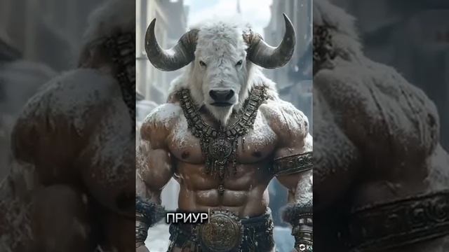 Символы года.