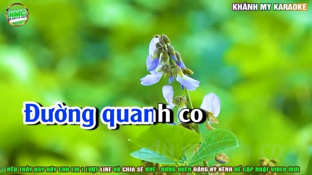 Karaoke Liên Khúc Nhạc Sống Remix - Song Ca